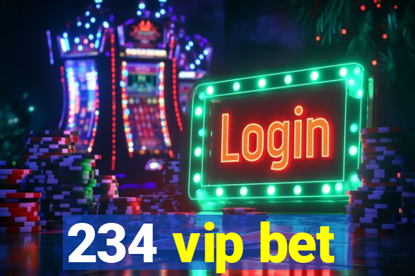 234 vip bet